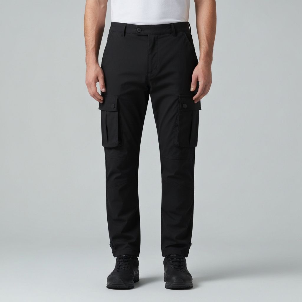 Pantalon Cargo Arseet